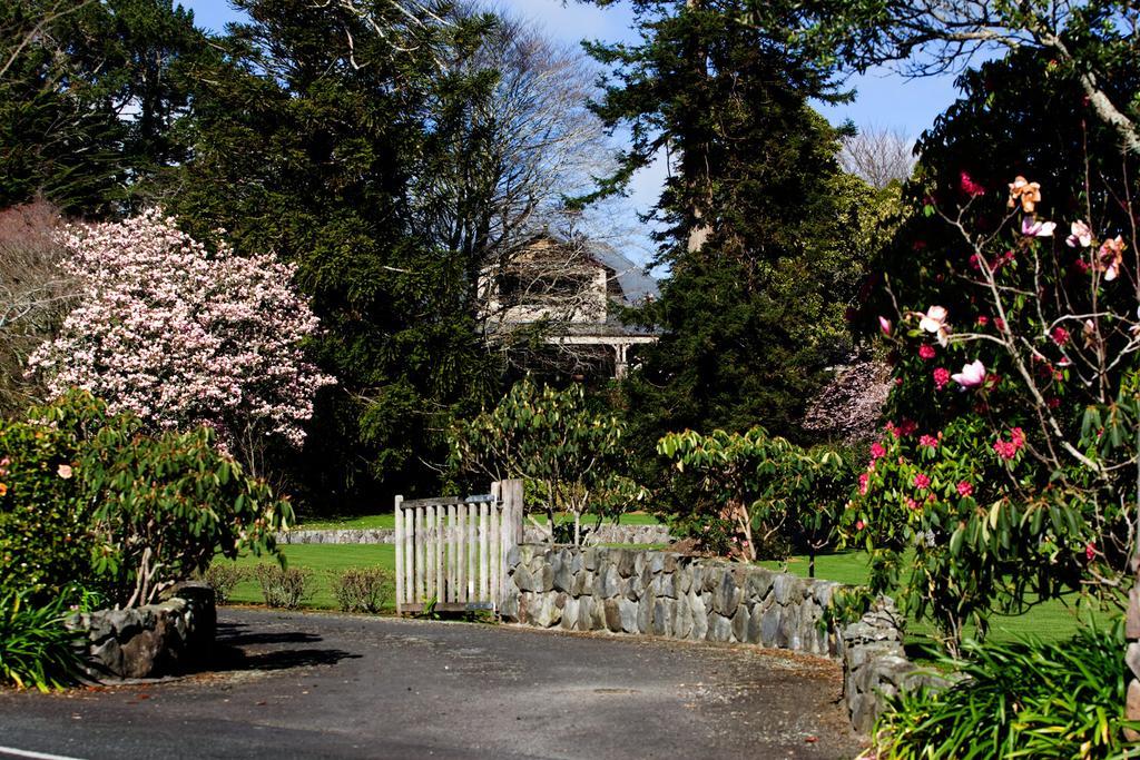 Ratanui Villas New Plymouth Exteriör bild