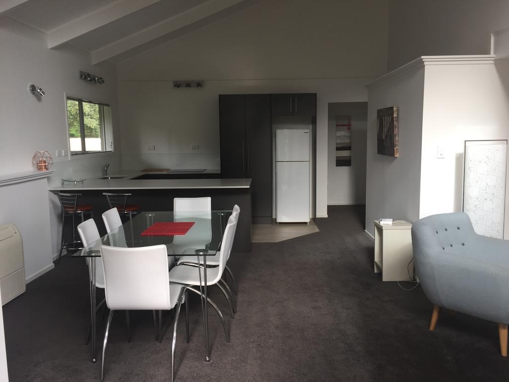Ratanui Villas New Plymouth Exteriör bild