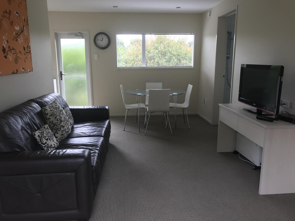 Ratanui Villas New Plymouth Exteriör bild