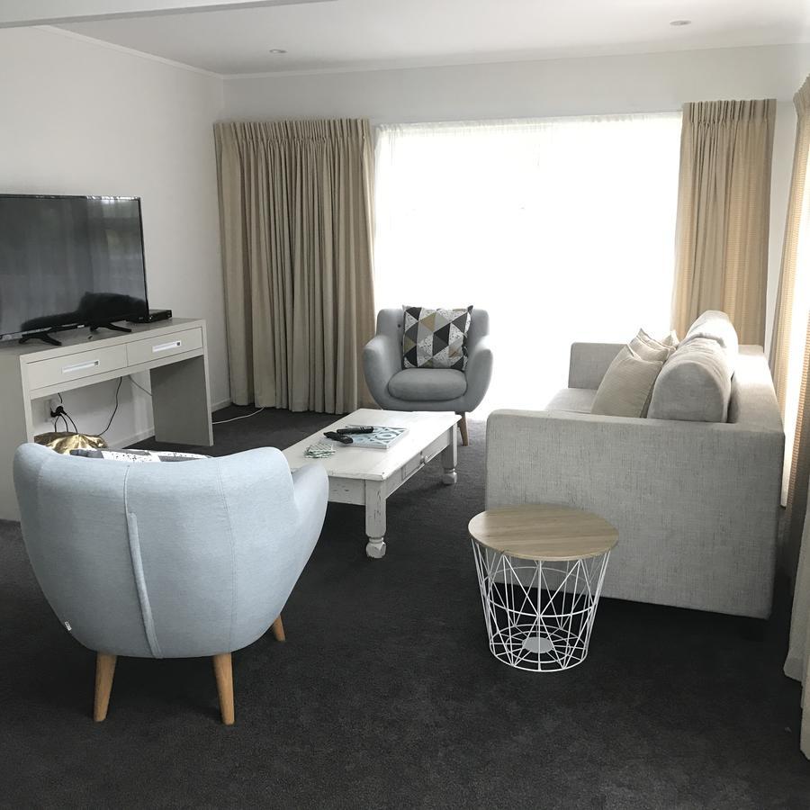 Ratanui Villas New Plymouth Exteriör bild