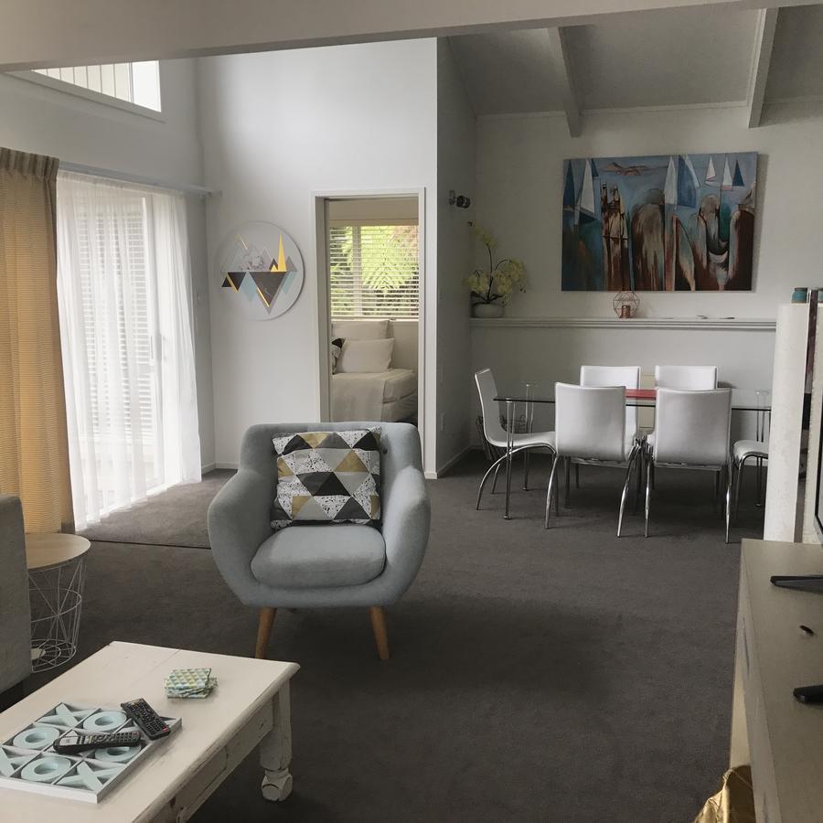 Ratanui Villas New Plymouth Exteriör bild
