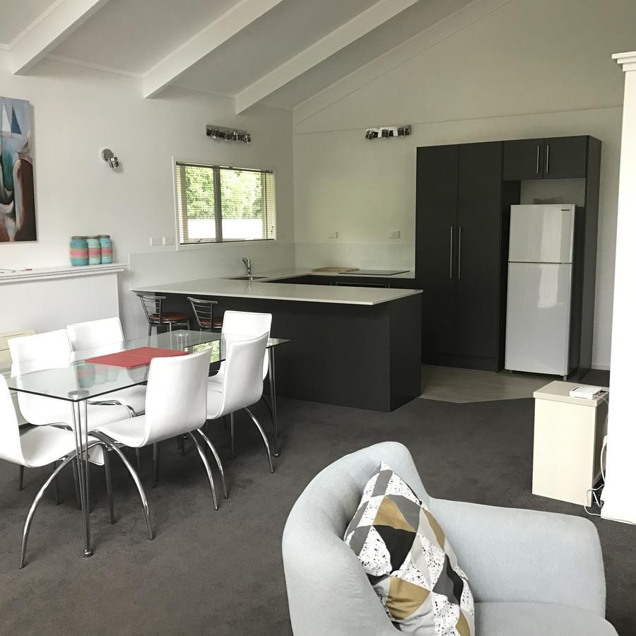 Ratanui Villas New Plymouth Exteriör bild