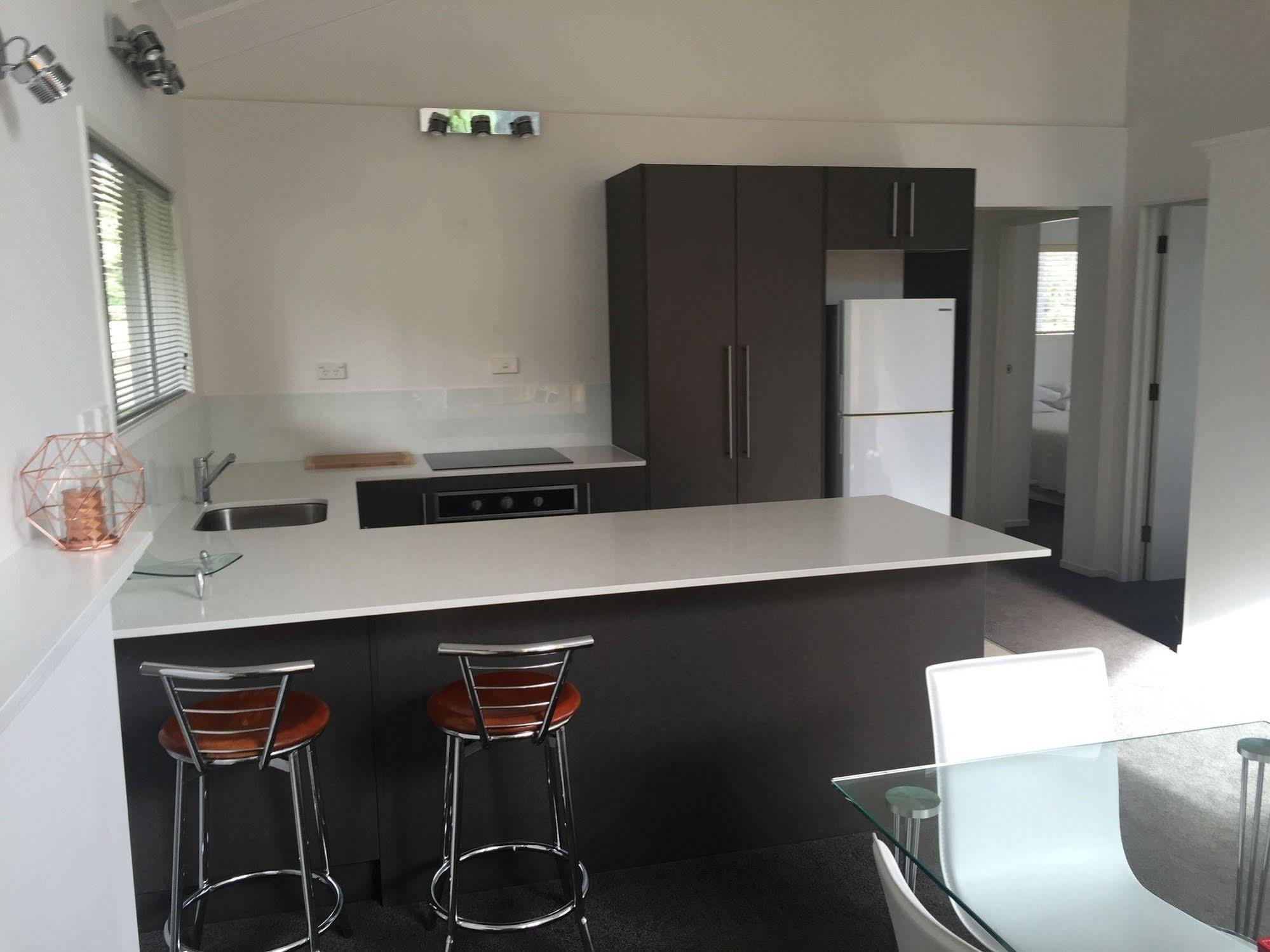 Ratanui Villas New Plymouth Exteriör bild
