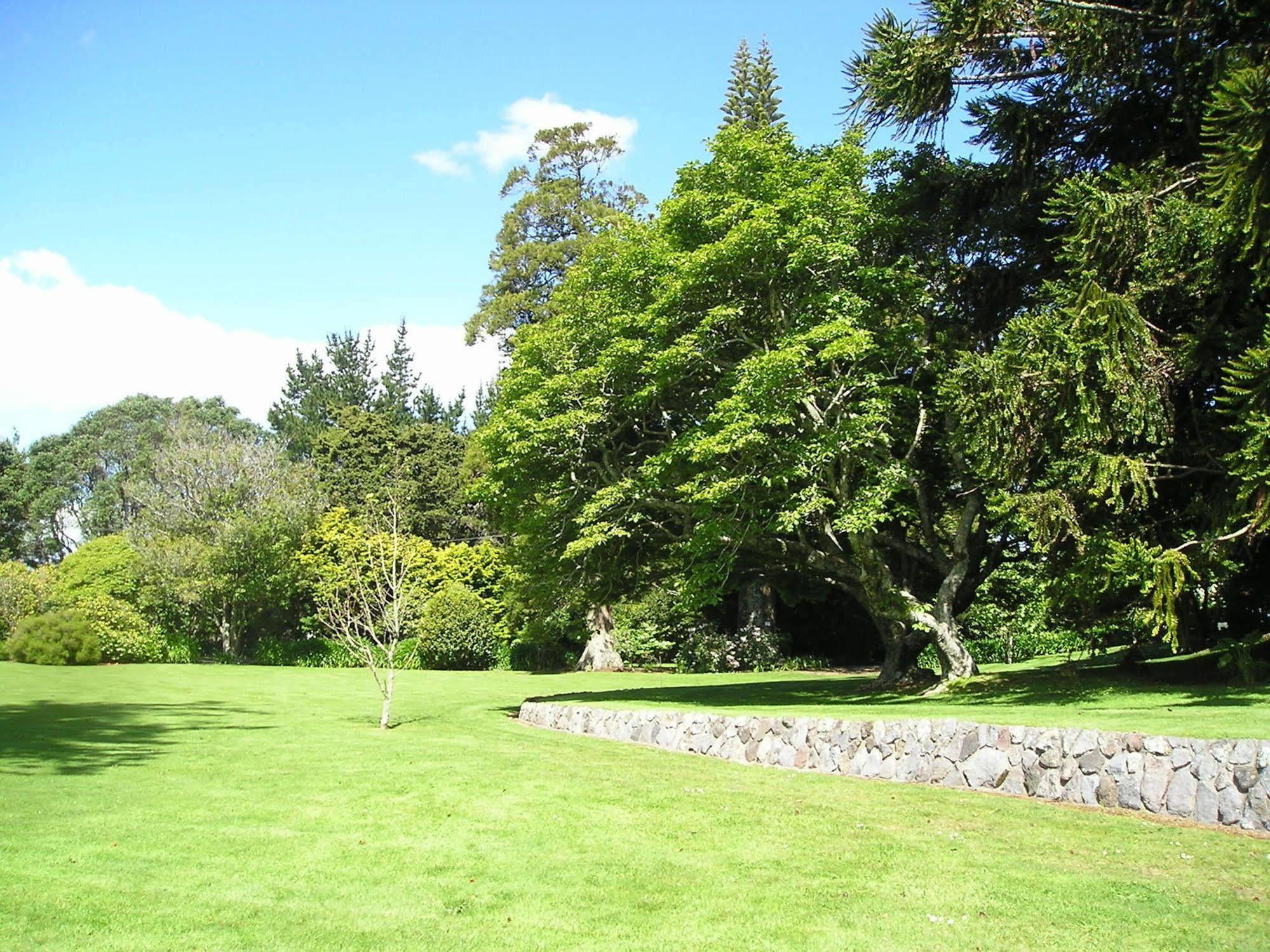 Ratanui Villas New Plymouth Exteriör bild